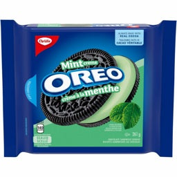 Oreo Mint Creme 261g Best By 02/22/24