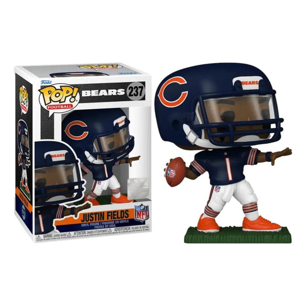 POP! Football Bears - Justin Fields (237)