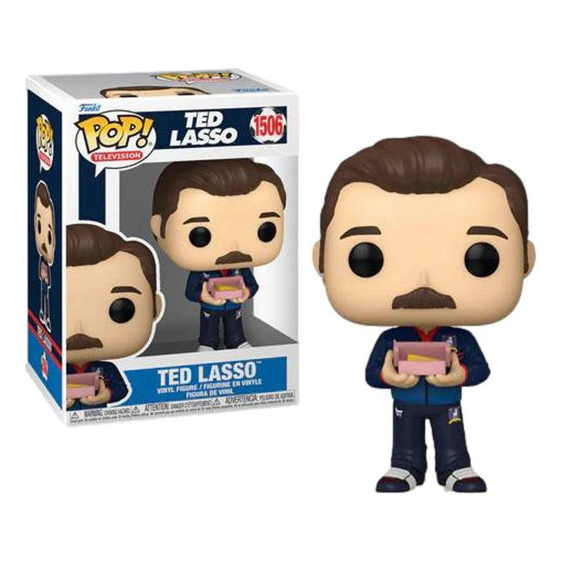 POP! TV Ted Lasso S2 - Ted Lasso (1506)