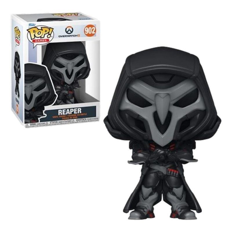 POP! Games Overwatch 2 - Reaper (902)