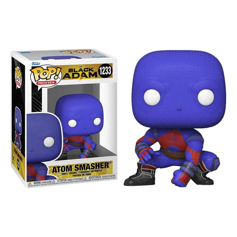 POP! Movies Black Adam - Atom Smasher (1233)