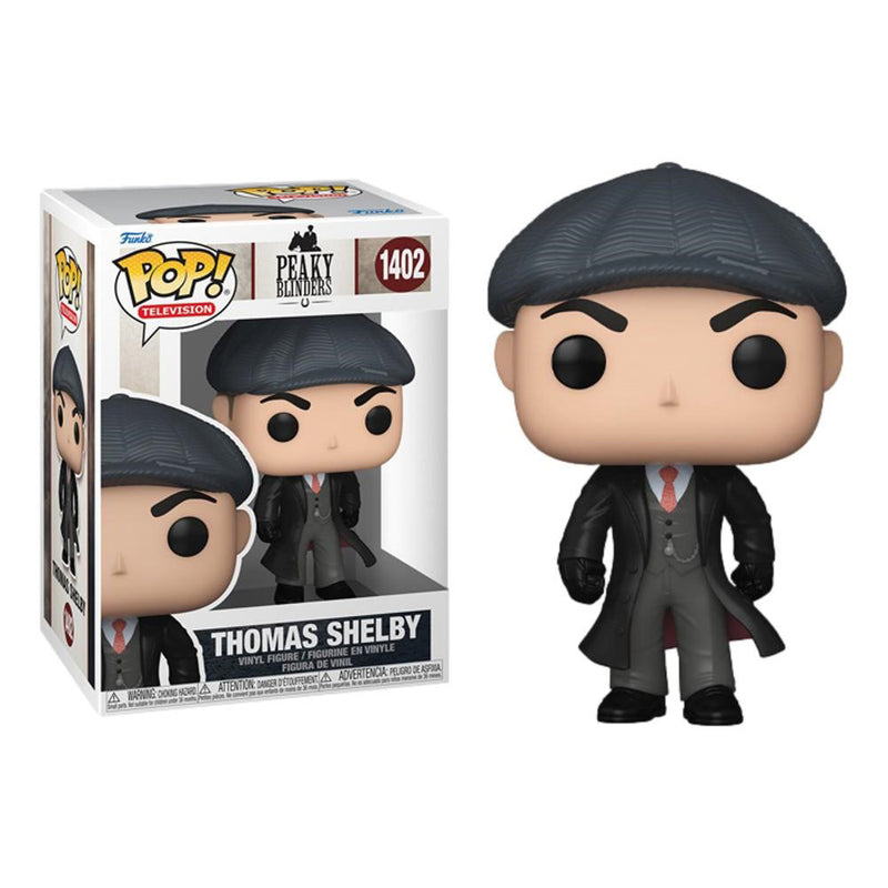 POP! TV Peaky Blinders - Thomas Shelby (1402)