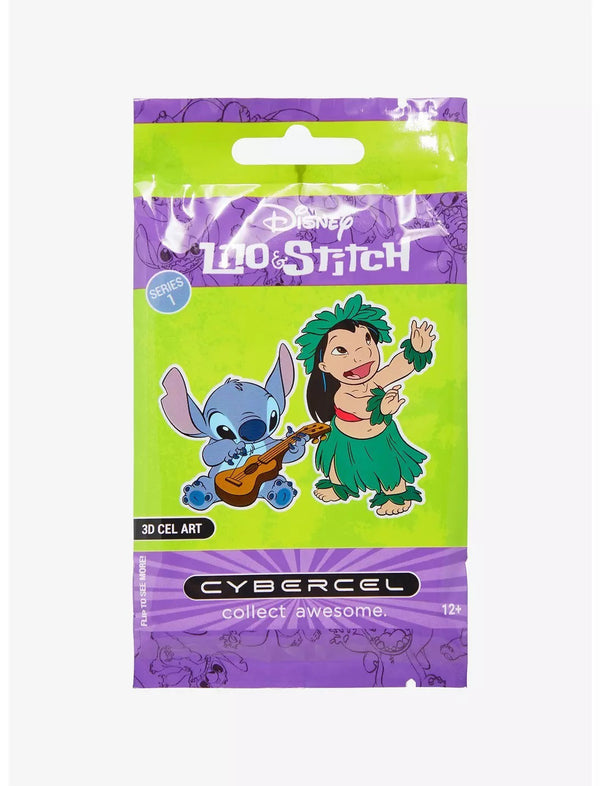 Disney Lilo & Stitch Cybercel Series 1