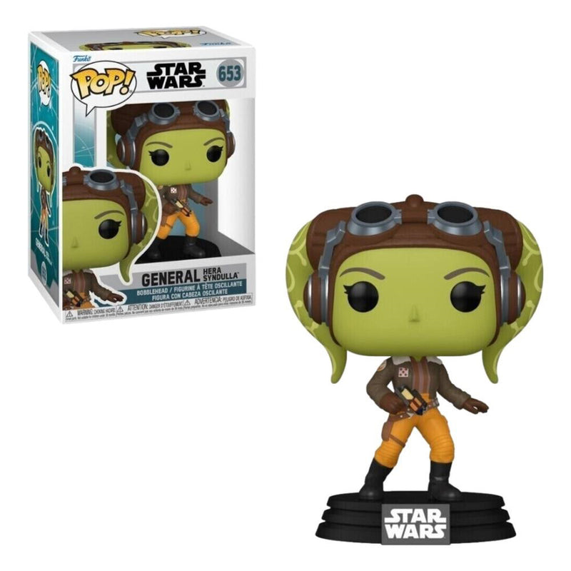 POP! Star Wars - General Hera Syndulla (653)