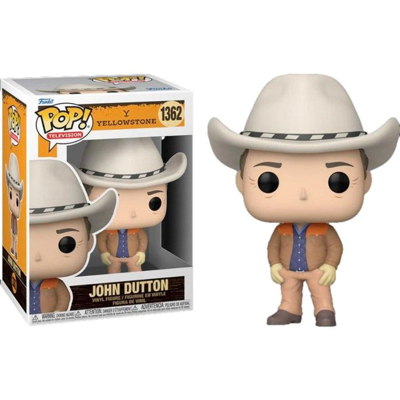 POP! TV Yellowstone - John Dutton (1362)