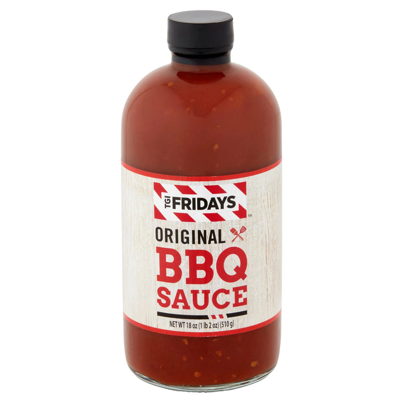 TGI Fridays Original BBQ Sauce 510g