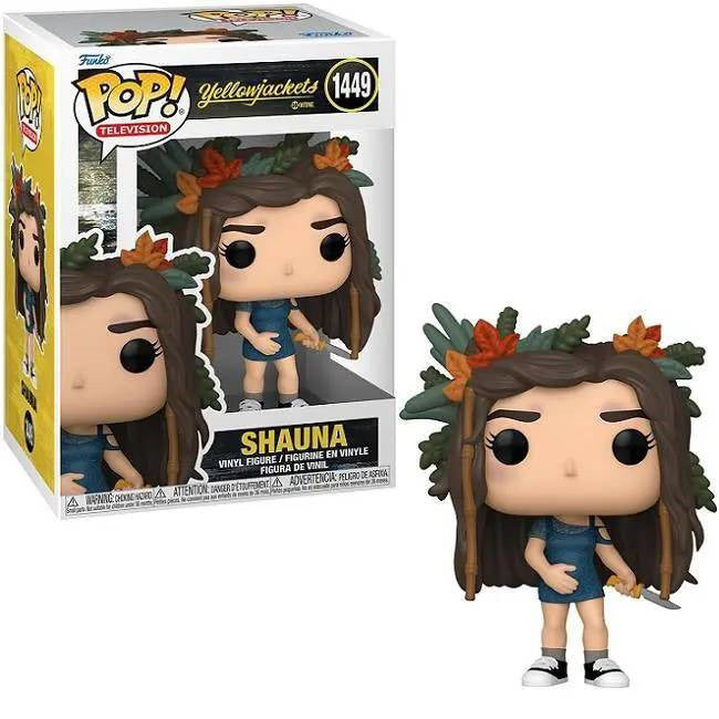 POP! TV Yellowjackets - Shauna (1449)