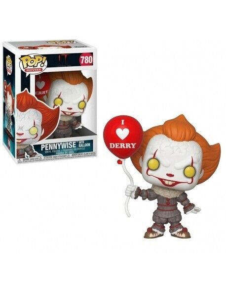 POP! Movies IT Chapter 2 - Pennywise with Balloon