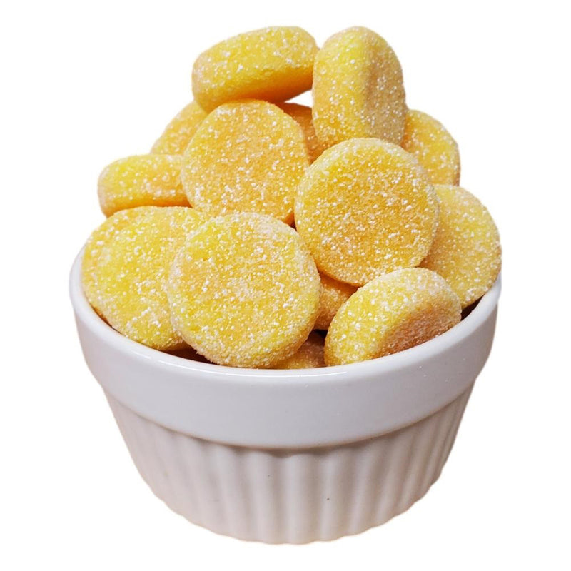 Sour Pineapple & Orange Bites 250g