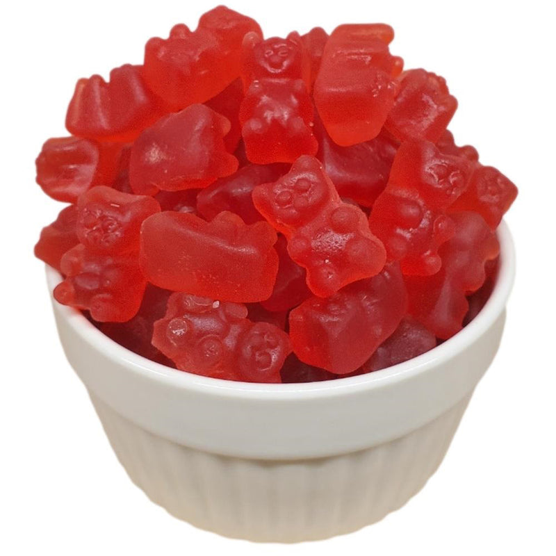 Gummy Cinnamon Bears 250g