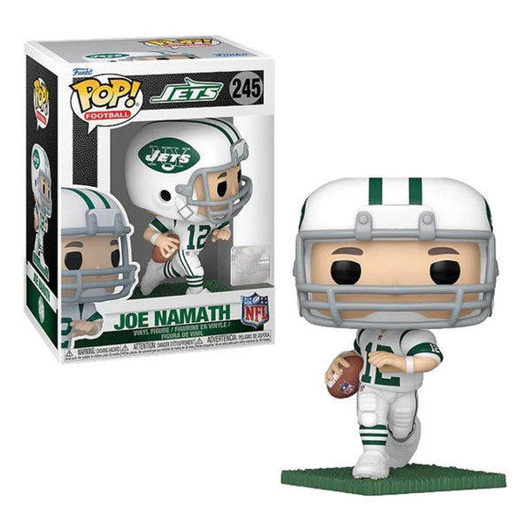 POP! Football Legends - Jets - Joe Namath (245)