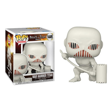 POP! Animation Attack On Titan - 6