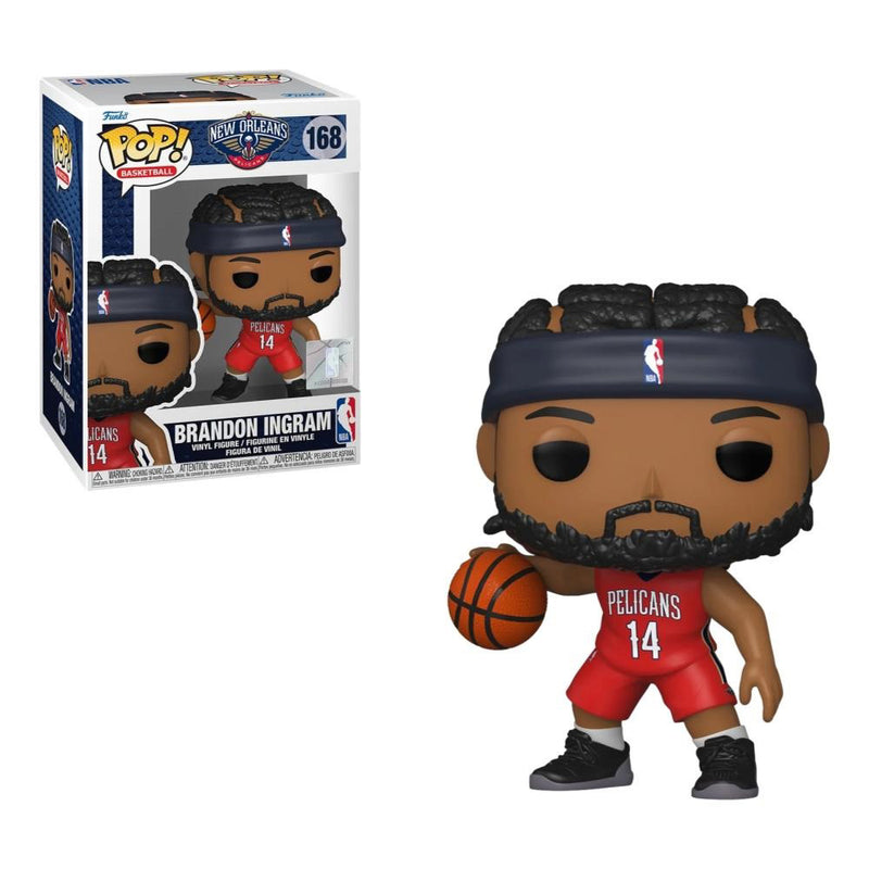 POP! Basketball Pelicans - Brandon Ingram (168)