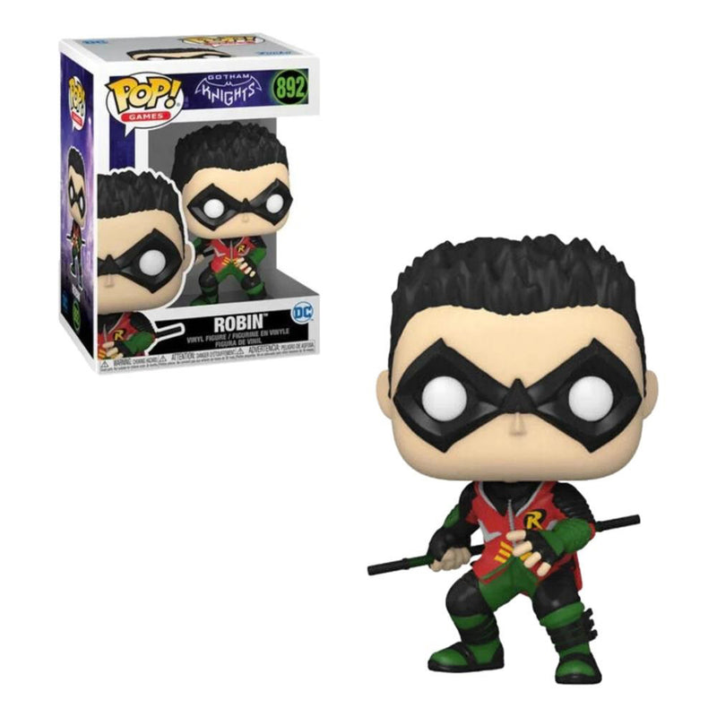 POP! Games Gotham Knights - Robin (892)