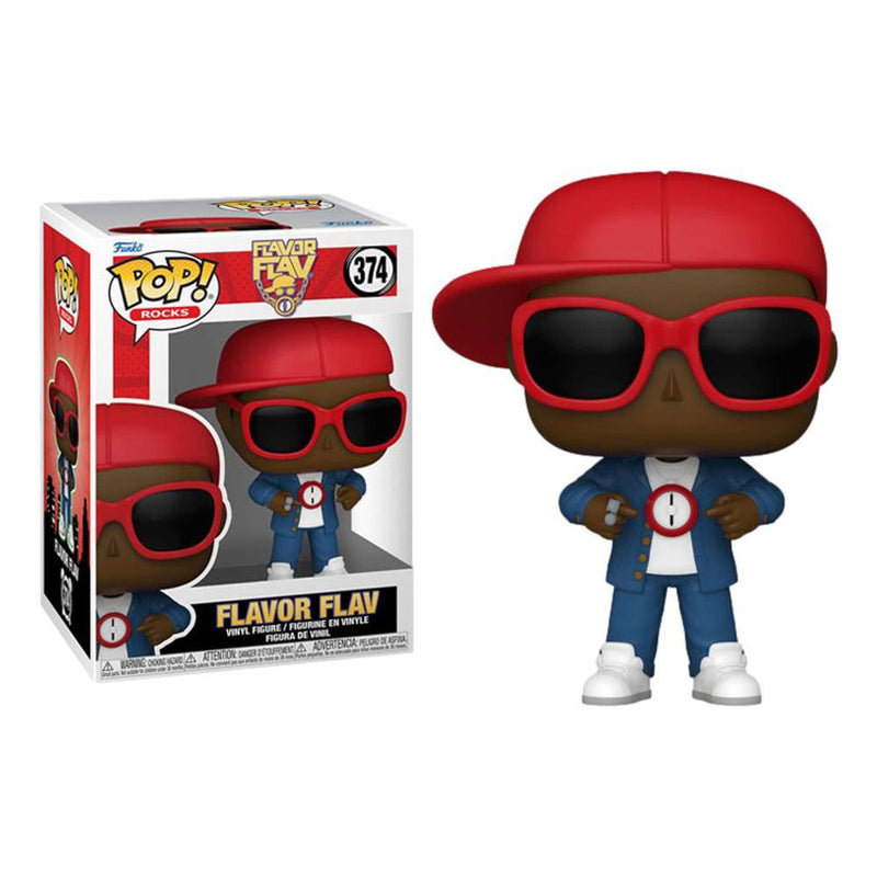 POP! Rocks - Flavor Flav (374)