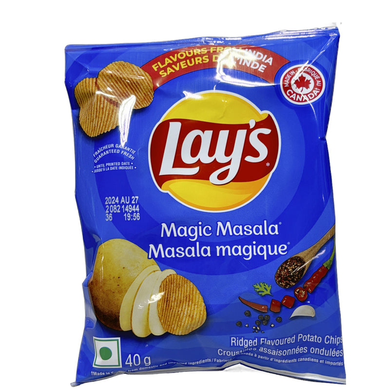 Lays Magic Masal Chips 40g