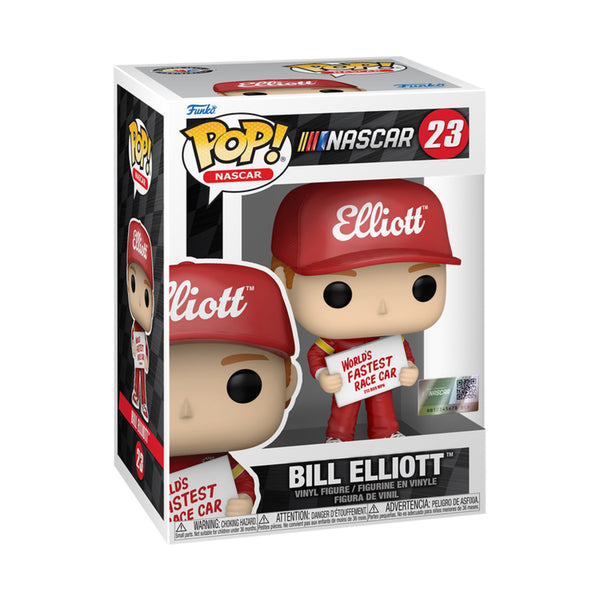 POP! Nascar - Bill Elliott (23)