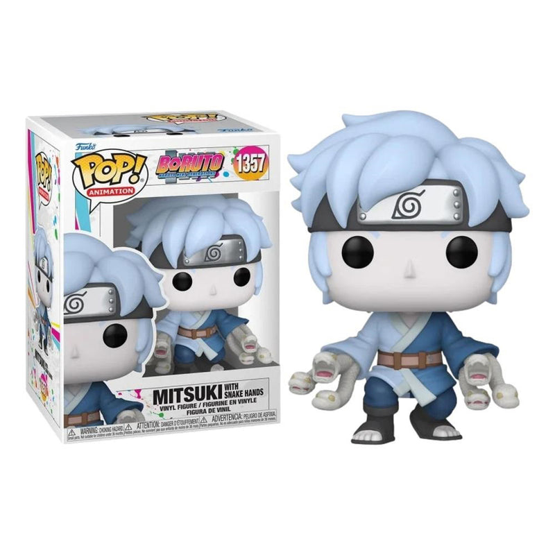 POP! Animation Boruto Naruto Next Gen - Mitsuki Snake Hands (1357)