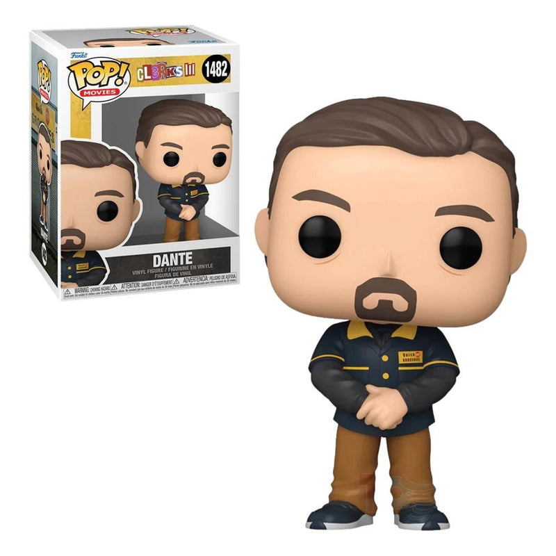 POP! Movies Clerks 3 - Dante (1482)