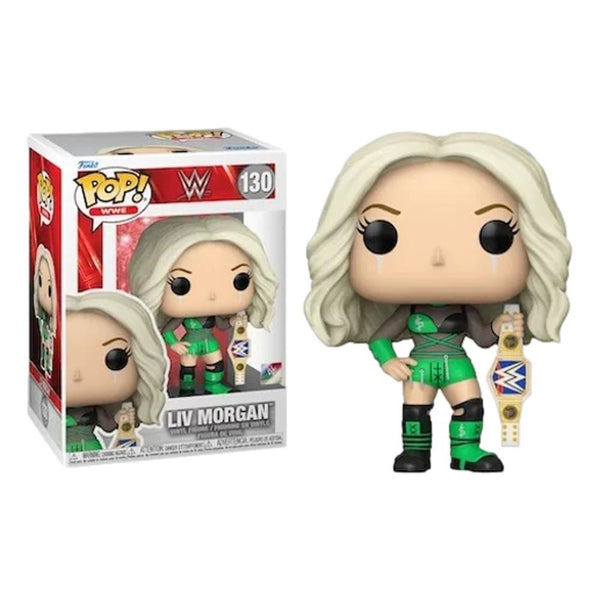 POP! WWE - Liv Morgan (130)