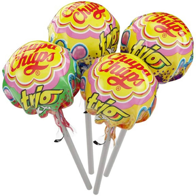 Chupa Chups XXL Trio 3in1 Lollipop (EACH)