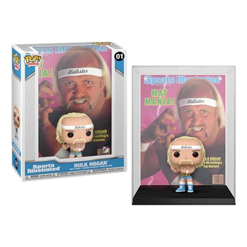 POP! Sports Illustrated - Hulk Hogan (01)