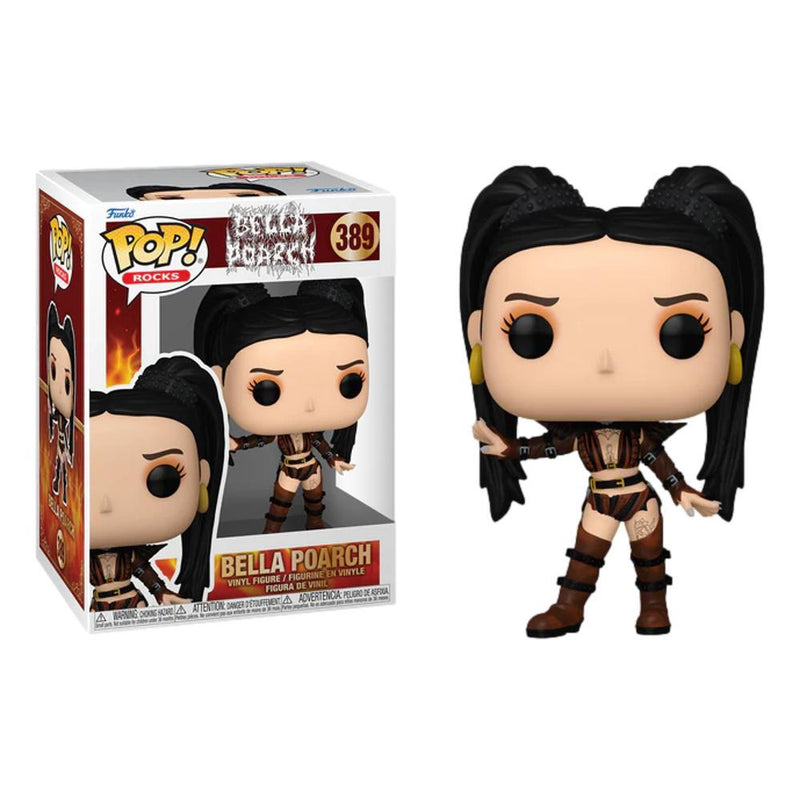 POP! Rocks - Bella Poarch (389)