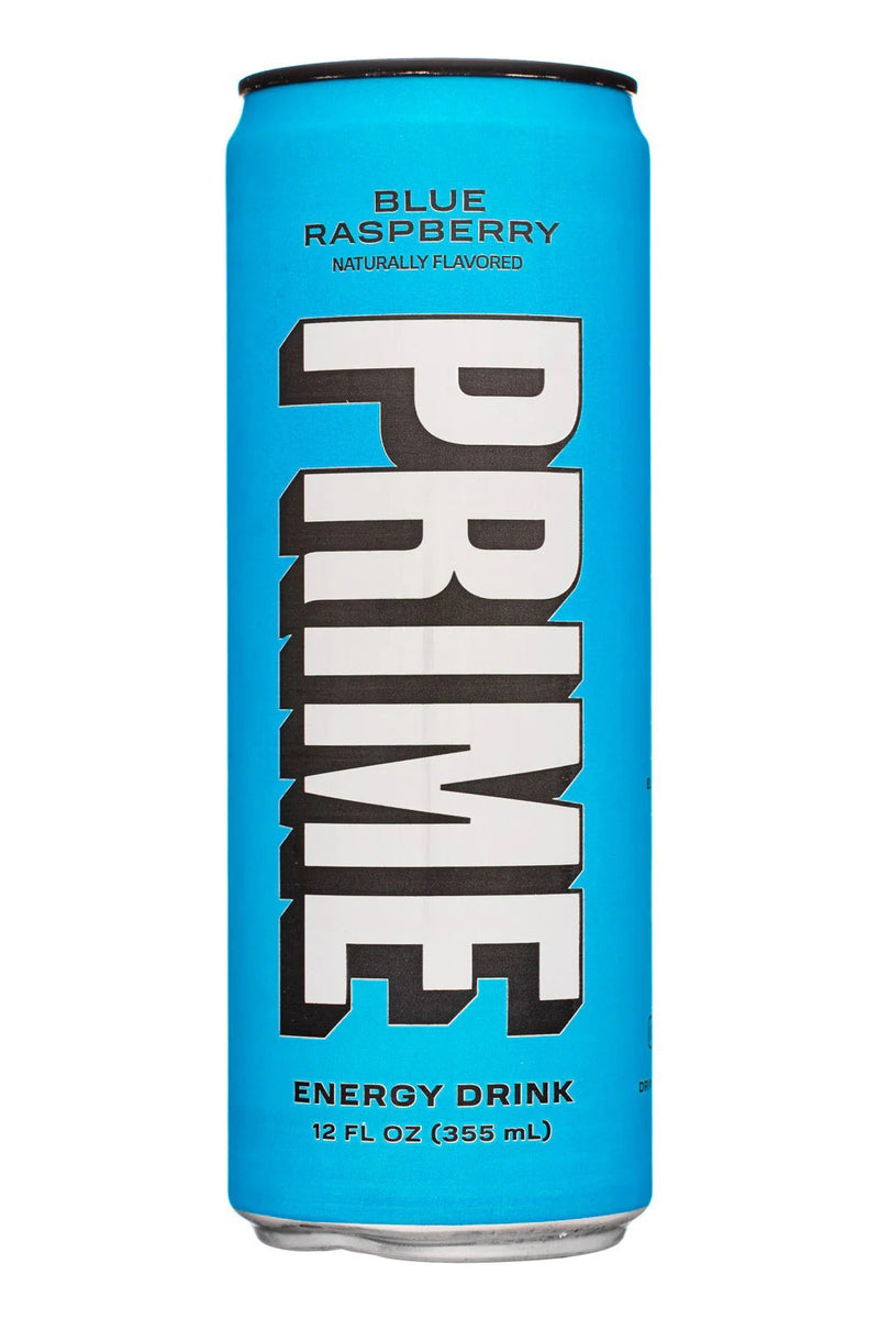 Prime Energy Blue Raspberry