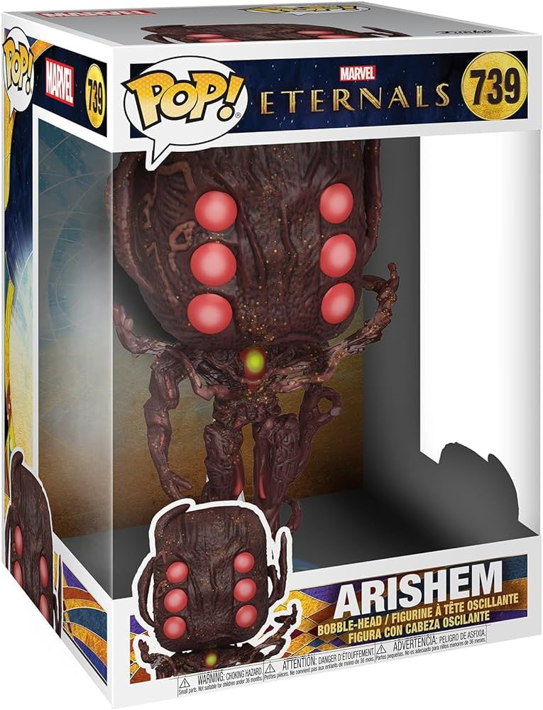 POP! Marvel Eternals - 10" Arishem