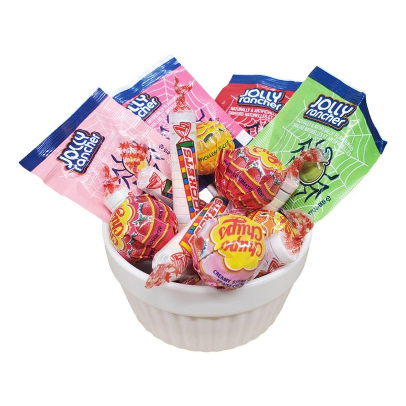 Assorted Rockets and Lollies 180g