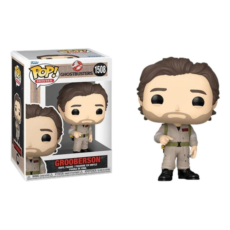 POP! Movies Ghostbusters - Grooberson (1508)