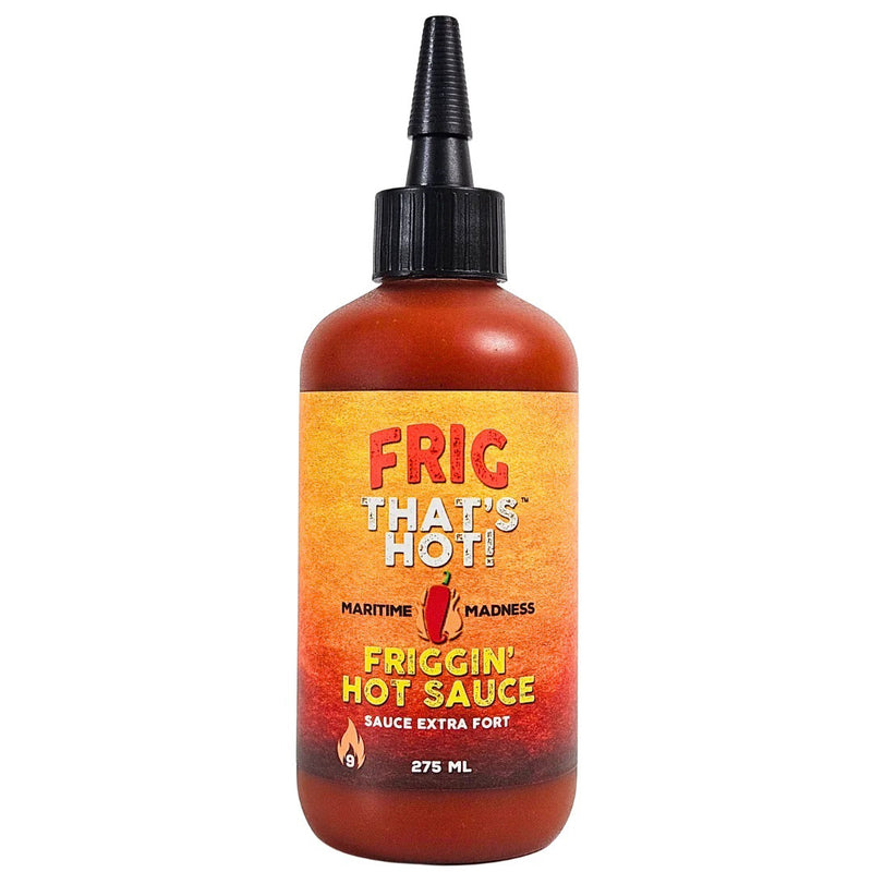 Maritime Madness Frig Thats Hot Sauce 275ml