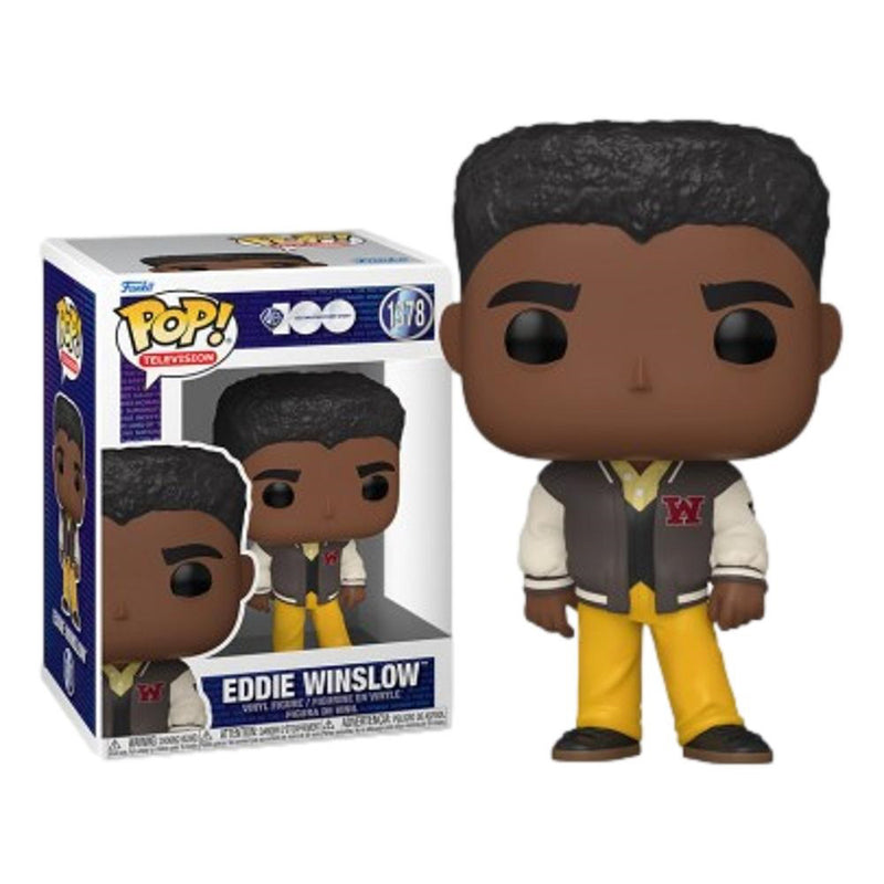 POP! TV WB 100th Family Matters - Eddie Winslow (1378)