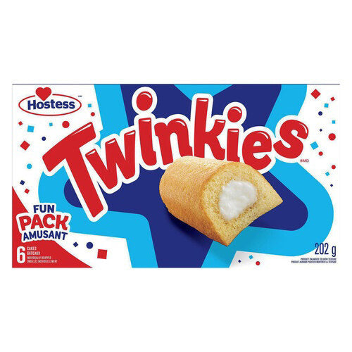 Hostess Twinkies 6pk