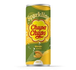 Chupa Chups Mango Soda 250ml Best By 05/31/24