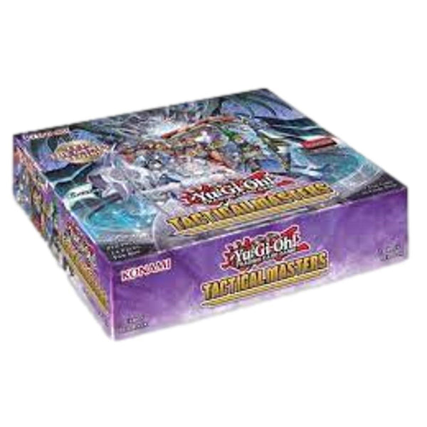 Yu-Gi-Oh! - Tactical Masters Booster Box