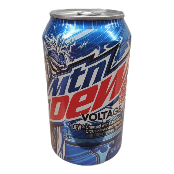 MTN Dew Voltage 355ml Best By 05/27/24