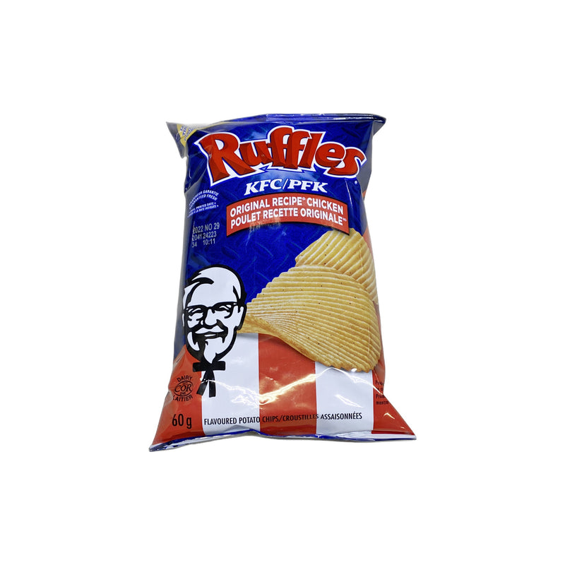 Ruffles KFC Original Recipe Chicken 60g