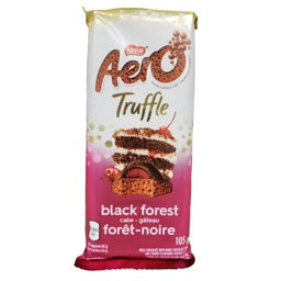 Aero Truffle Black Forest 105g Best By 05/03/24