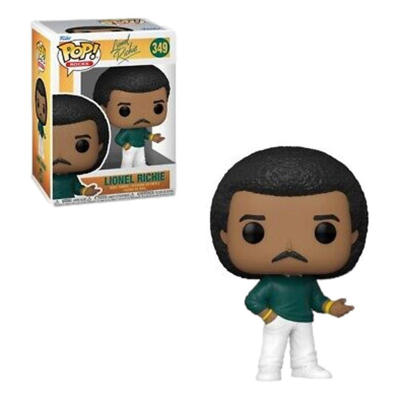 POP! Rocks - Lionel Richie (349)