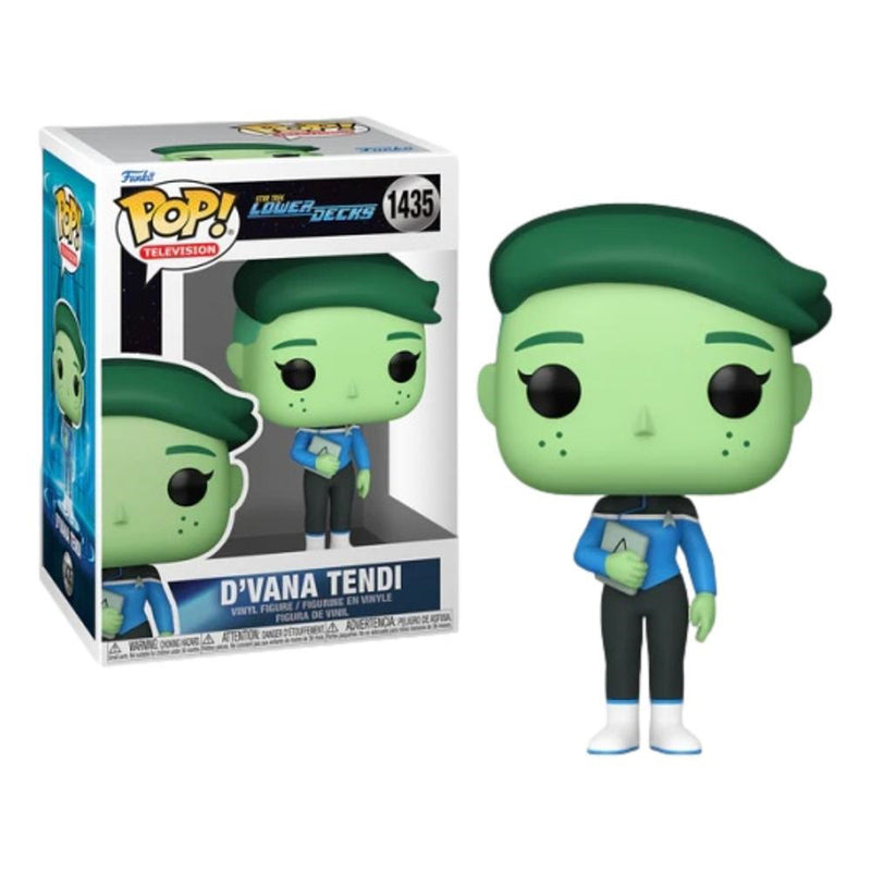 POP! TV Star Trek Lower Decks - D'Vana Tendi (1435)