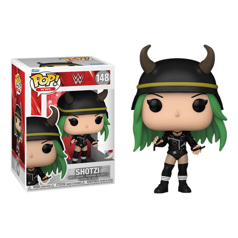 POP! WWE - Shotzi (148)