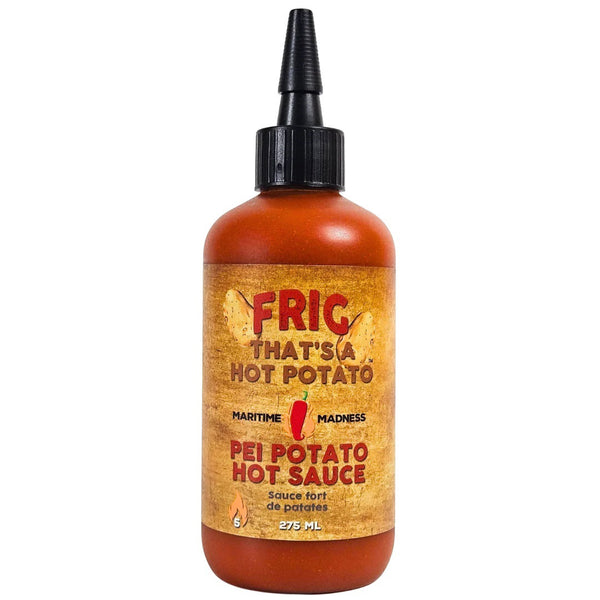 Maritime Madness Frig That's A Hot Potato Hot Sauce 275ml