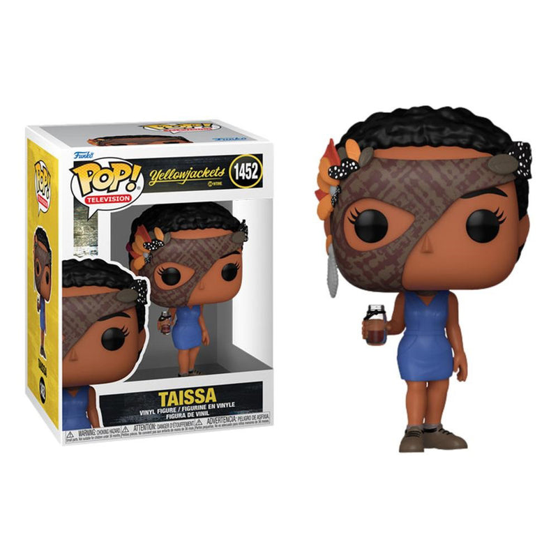 POP! TV Yellowjackets - Taissa (1452)