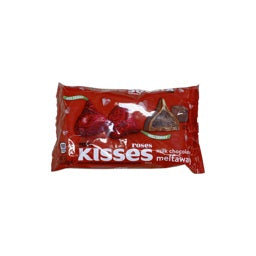 Hershey Kisses Roses 198g Best By 12/2023