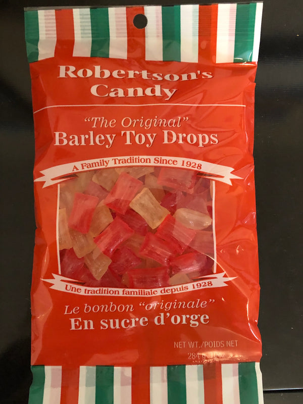 Robertstons Barley Toy Drops 284g