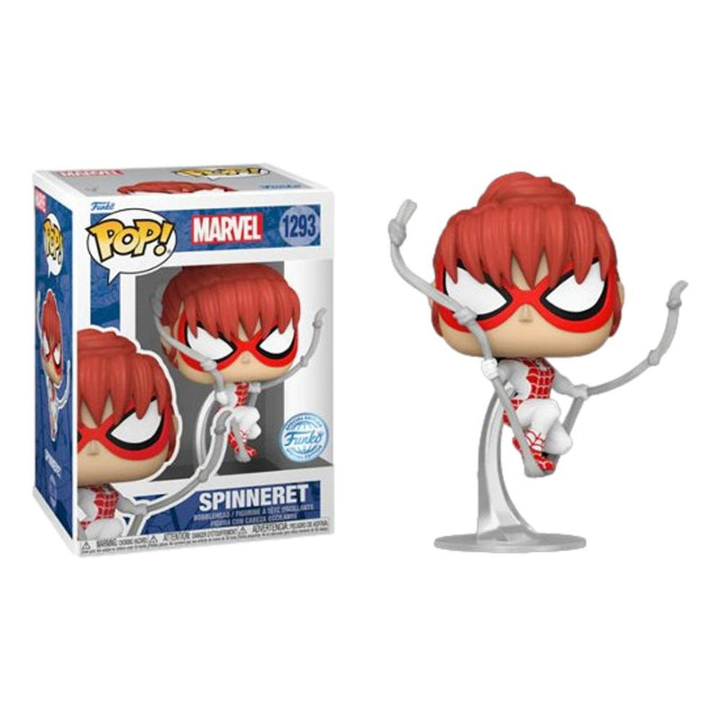 POP! Marvel - Spinneret (1293)(Special Edition)