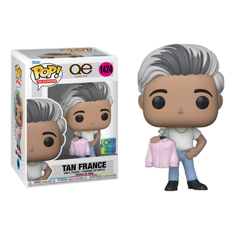 POP! TV Queer Eye - Tan France (1424)