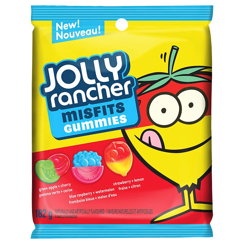 Jolly Rancher Misfits 182g