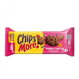 Chips More! Double Chocolate 153g (Malaysia) Best By 06/19/24